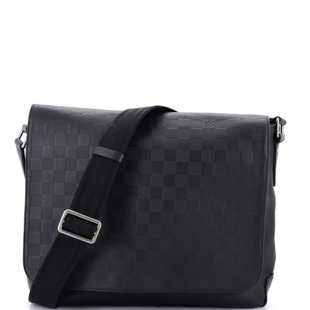 Louis Vuitton District Messenger Bag #247523L15B